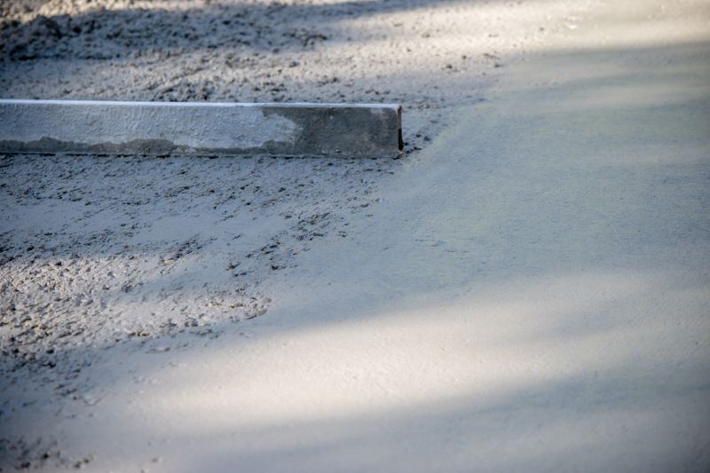 Spalling and Surface Repair