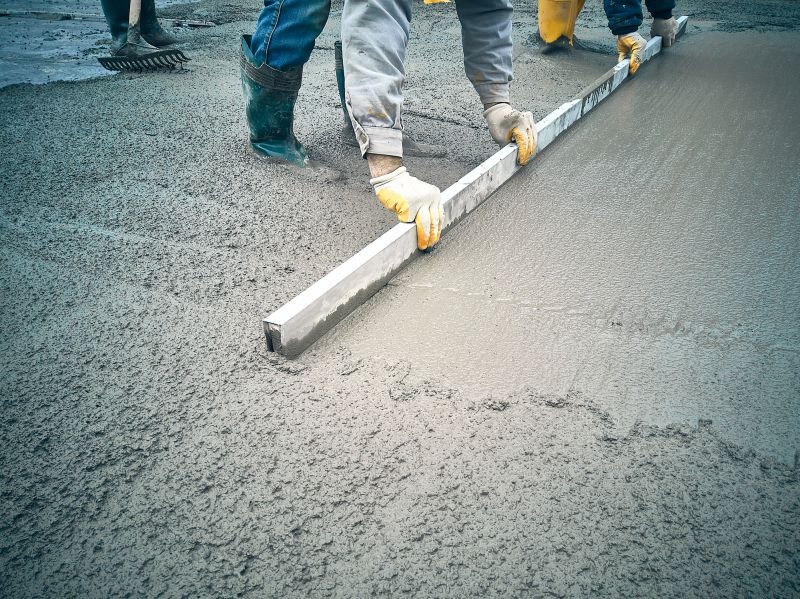 Professional Concrete Restoration