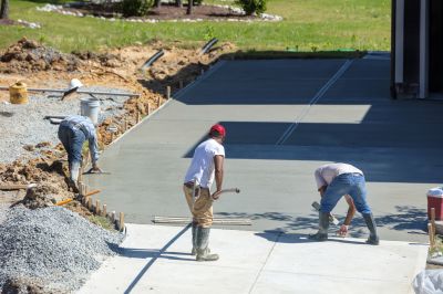 Trusted Concrete Professionals