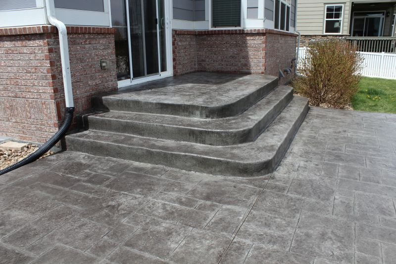 Concrete Steps Resurfacing