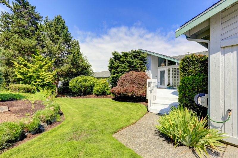 Driveway Curb Repair