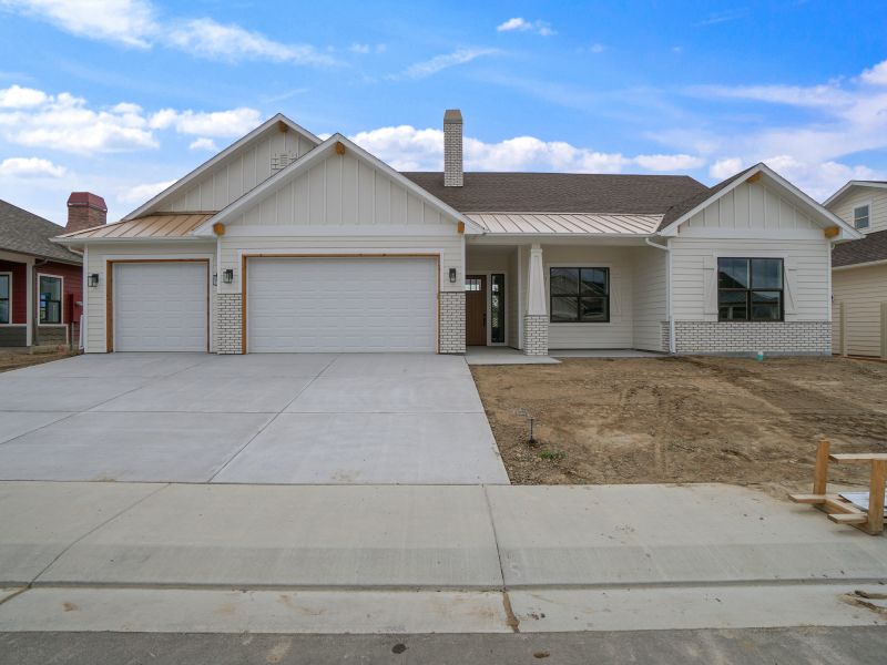 Cement Driveway Repair detail