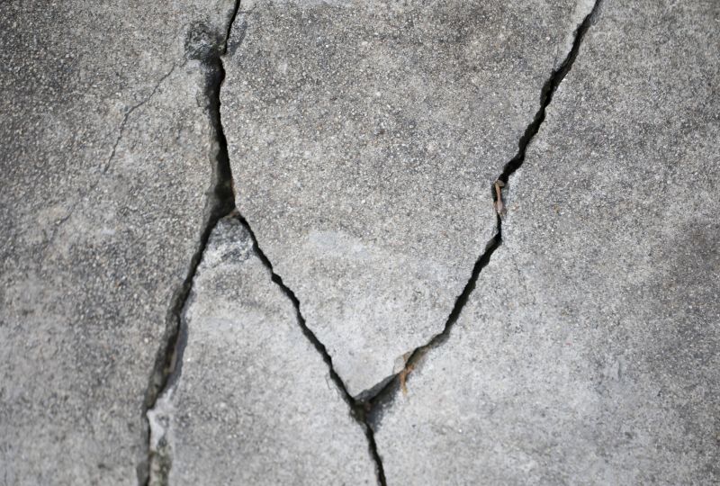 How Weather And Temperature Changes Affect Concrete