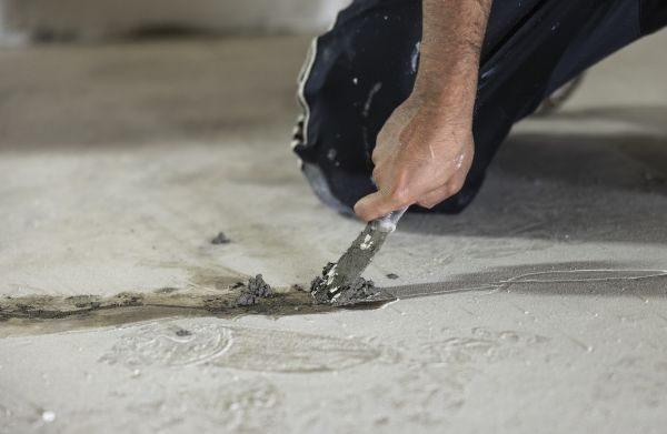 Cement Floor Repair in Brownsburg