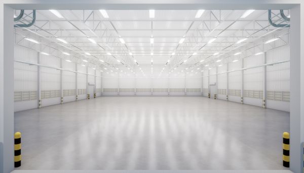 Concrete Floor Refinishing in Brownsburg