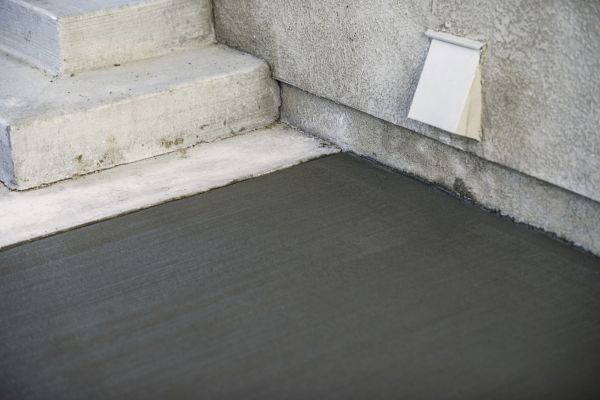 Concrete Patio Repair in Brownsburg
