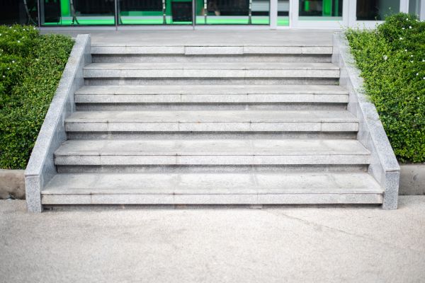 Concrete Stairs Repair in Brownsburg