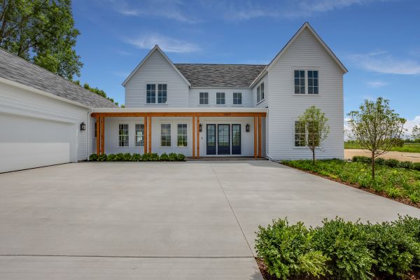 Driveway Apron Repair in Brownsburg