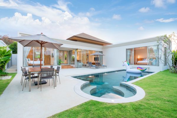 Pool Deck Repair in Brownsburg