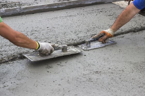 Cost of Residential Concrete Repair in Brownsburg