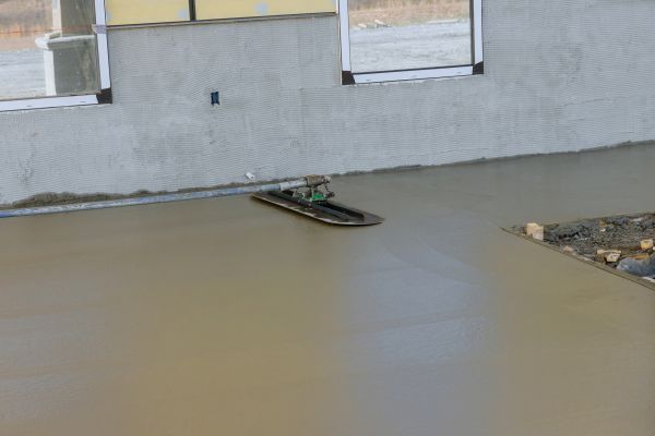 Concrete Floor Resurfacing in Brownsburg