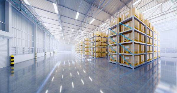 Cost of Warehouse Floor Repair in Brownsburg
