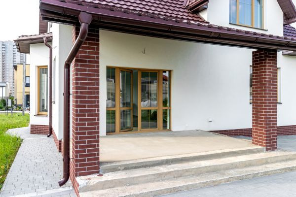 Cost of Porch Cement Repair in Brownsburg