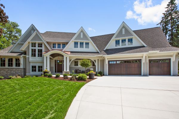 Driveway Concrete Resurfacing in Brownsburg