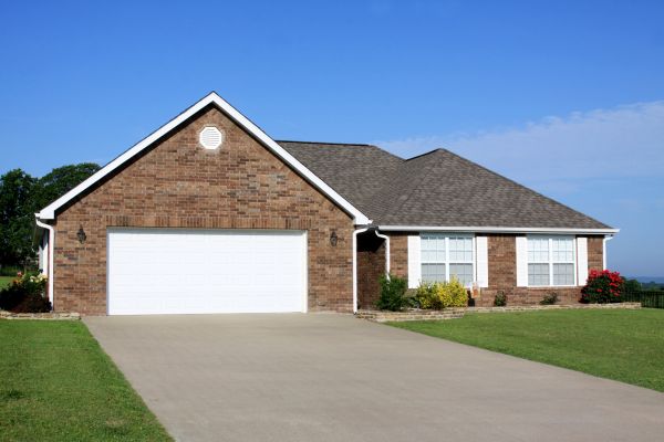 Concrete Driveway Patching in Brownsburg
