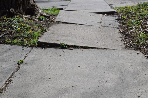 Cost of Trip Hazard Removal in Brownsburg