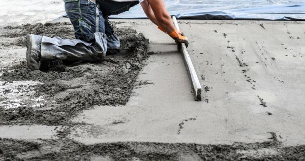 Cost of Cracked Driveway Repair in Brownsburg