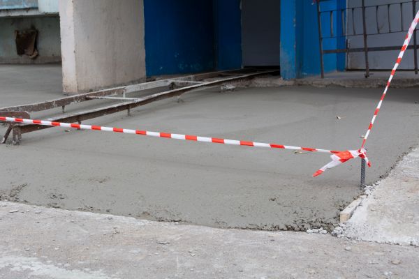 Cost of Industrial Concrete Repair in Brownsburg