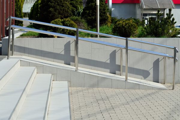 Cost of Concrete Ramp Repair in Brownsburg