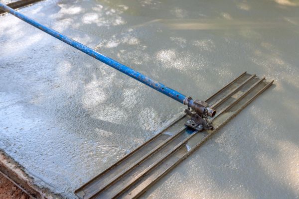 Driveway Slab Repair in Brownsburg
