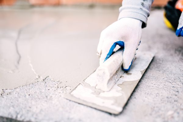Concrete Crack Sealing in Brownsburg