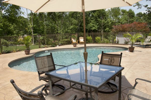 Pool Patio Repair in Brownsburg