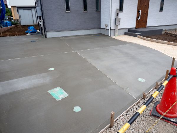 Cost of Garage Apron Repair in Brownsburg