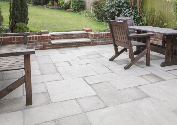 Concrete Patio Refinishing in Brownsburg