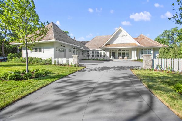 Cost of Driveway Concrete Repair in Brownsburg