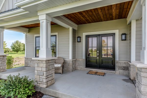 Cost of Porch Concrete Patching in Brownsburg