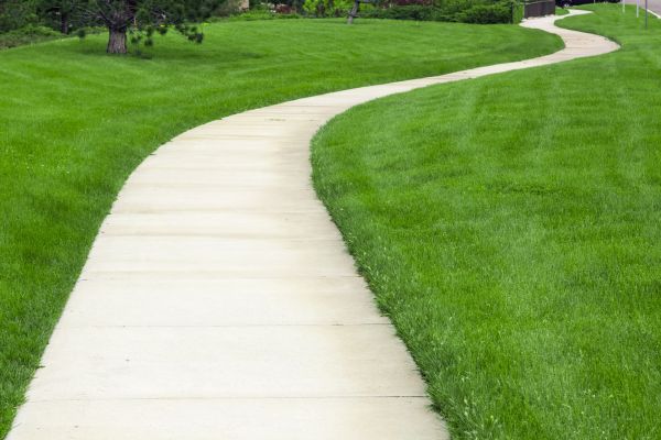 Cost of Cracked Sidewalk Repair in Brownsburg