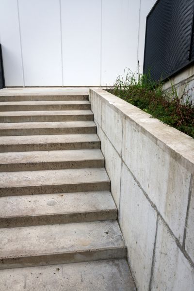 Cement Stair Repair in Brownsburg