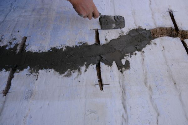 Cost of Concrete Fissure Repair in Brownsburg