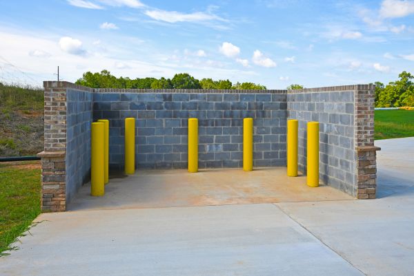 Dumpster Pad Repair in Brownsburg