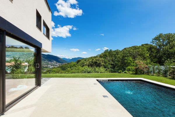 Cost of Poolside Concrete Repair in Brownsburg