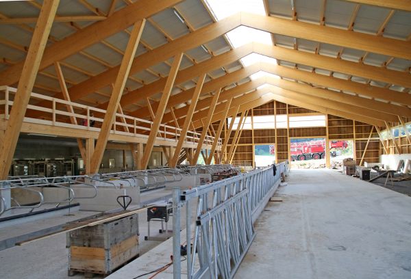 Cost of Barn Concrete Repair in Brownsburg