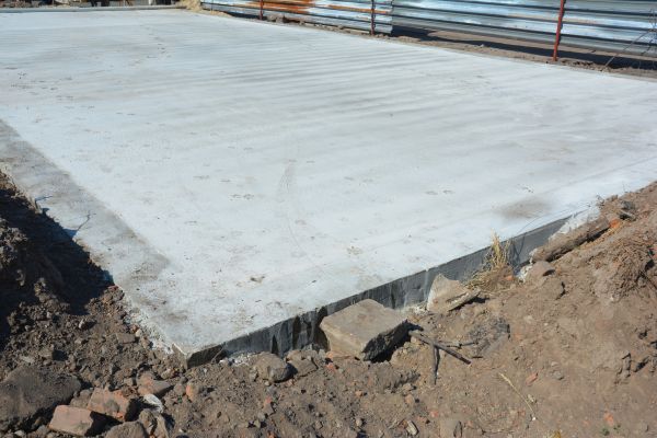 Cost of Cement Pad Repair in Brownsburg