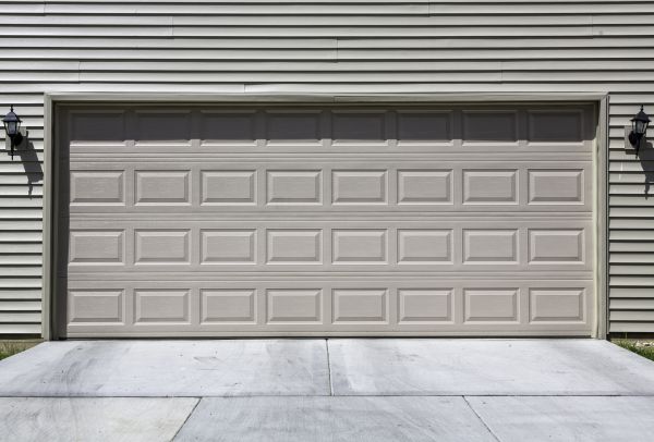 Cost of Garage Entrance Repair in Brownsburg