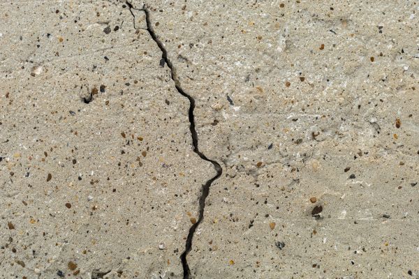 Cost of Cracked Basement Floor Repair in Brownsburg