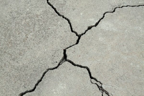 Cracked Concrete Repair in Brownsburg