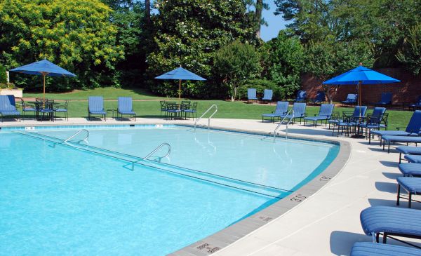 Cost of Pool Slab Repair in Brownsburg