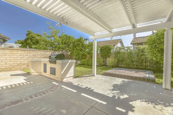 Patio Cement Repair in Brownsburg