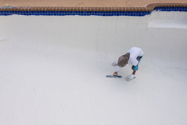 Swimming Pool Slab Repair in Brownsburg