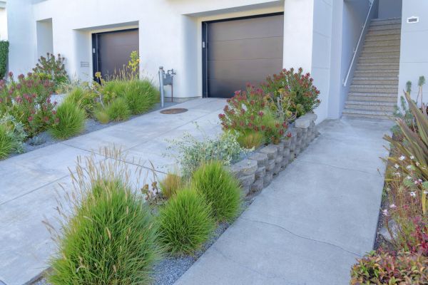 Cost of Driveway Sidewalk Repair in Brownsburg